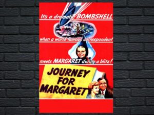 -Journey for Margaret (1942)-<br>The Original Movie