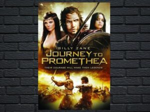 -Journey to Promethea (2010)-<br>The Original Movie