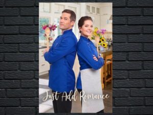 -Just Add Romance (2019)-<br>The Original Movie