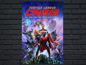 -Justice League: Crisis on Infinite Earths Part Three (2024)-<br>The Original Movie