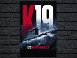 -K-19: The Widowmaker (2002)-<br>The Original Movie