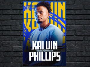 -Kalvin Phillips: The Road to City (2022)-<br>The Original Movie