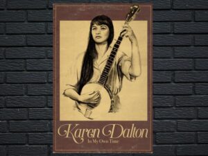 -Karen Dalton: In My Own Time (2021)-<br>The Original Movie