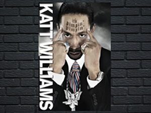 -Katt Williams: Its Pimpin Pimpin (2008)-<br>The Original Movie