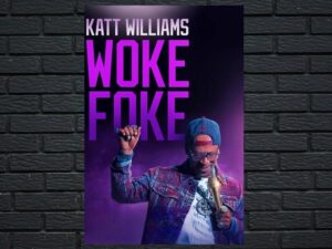 -Katt Williams: Woke Foke (2022)-<br>The Original Movie