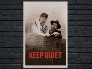 -Keep Quiet (2016)-<br>The Original Movie