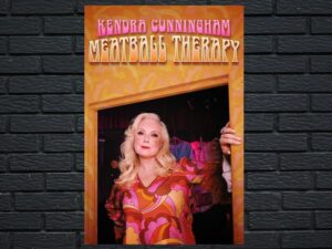 -Kendra Cunningham: Meatball Therapy (2022)-<br>The Original Movie