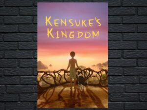 -Kensuke's Kingdom (2022)-<br>The Original Movie