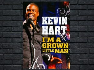 -Kevin Hart: Im a Grown Little Man (2009)-<br>The Original Movie