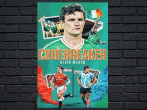 -Kevin Moran: Codebreaker (2015)-<br>The Original Movie