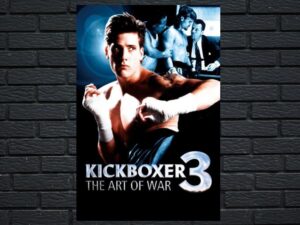 -Kickboxer 3: The Art of War (1992)-<br>The Original Movie