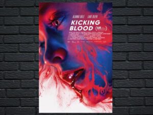 -Kicking Blood (2021)-<br>The Original Movie