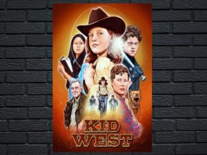 -Kid West (2017)-<br>The Original Movie