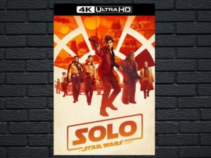 -Solo: A Star Wars Story (2018)-<br>The Original Movie
