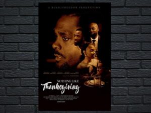 -Nothing Like Thanksgiving (2017)-<br>The Original Movie
