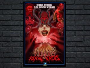 -Killjoys Psycho Circus (2016)-<br>The Original Movie