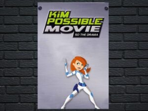 -Kim Possible: So the Drama (2005)-<br>The Original Movie