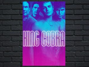 -King Cobra (2016)-<br>The Original Movie