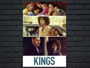-Kings (2017)-<br>The Original Movie