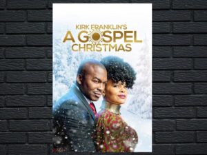 -Kirk Franklins A Gospel Christmas (2021)-<br>The Original Movie