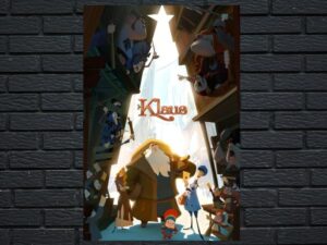 -Klaus (2019)-<br>The Original Movie