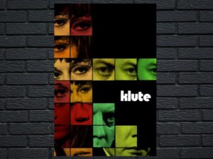 -Klute (1971)-<br>The Original Movie