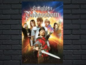 -Knights of Badassdom (2013)-<br>The Original Movie