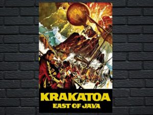 -Krakatoa East of Java (1969)-<br>The Original Movie