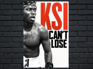 -KSI: Cant Lose (2018)-<br>The Original Movie