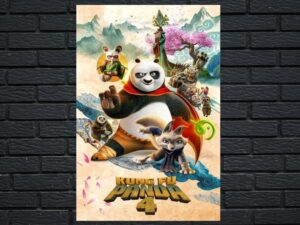 -Kung Fu Panda 4 (2024)-<br>The Original Movie