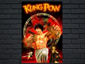 -Kung Pow: Enter the Fist (2002)-<br>The Original Movie