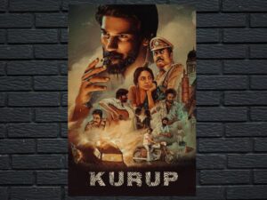 -Kurup (2021)-<br>The Original Movie
