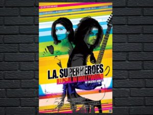 -L.A. Superheroes (2013)-<br>The Original Movie