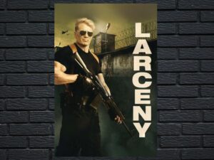 -Larceny (2017)-<br>The Original Movie