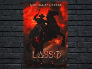 -Lasso (2017)-<br>The Original Movie