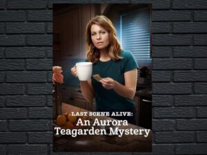 -Last Scene Alive: An Aurora Teagarden Mystery (2018)-<br>The Original Movie