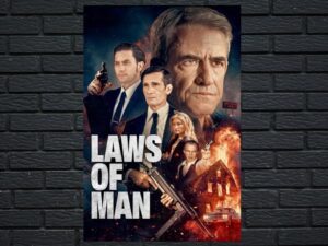-Laws of Man (CAM) (2024)-<br>The Original Movie