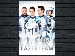 -Lazer Team (2015)-<br>The Original Movie