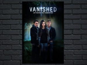 -Left Behind: Vanished - Next Generation (2016)-<br>The Original Movie