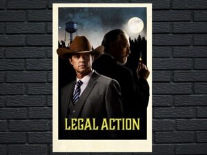 -Legal Action (2018)-<br>The Original Movie
