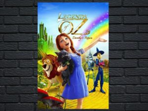 -Legends of Oz: Dorothy s Return (2013)-<br>The Original Movie