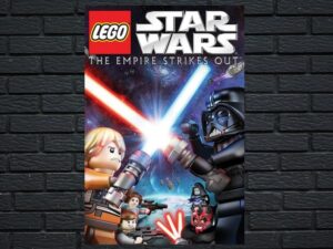 -LEGO Star Wars: The Empire Strikes Out (2012)-<br>The Original Movie
