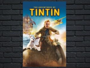 -Les aventures de Tintin (2011)-<br>The Original Movie