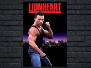 -Lionheart 90 (1990)-<br>The Original Movie