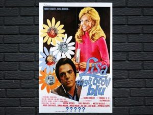 -Lisa with the Blue Eyes (1971)-<br>The Original Movie