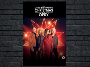 -Little Big Towns Christmas at the Opry (2021)-<br>The Original Movie