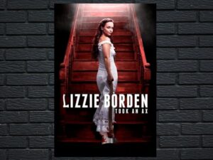 -Lizzie Borden Took an Ax (2014)-<br>The Original Movie
