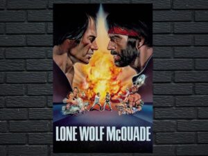 -Lone Wolf McQuade (1983)-<br>The Original Movie