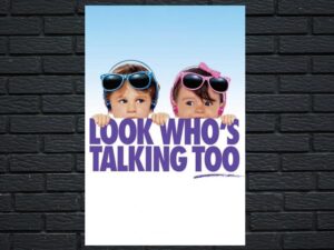 -Look Who s Talking Too (1990)-<br>The Original Movie