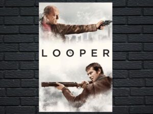 -Looper (2012)-<br>The Original Movie